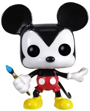 HW37 Mickey Mouse 64