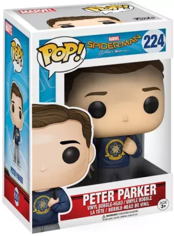 HW38 Peter Parker 224