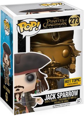 HW77 Jack Sparrow HT 273