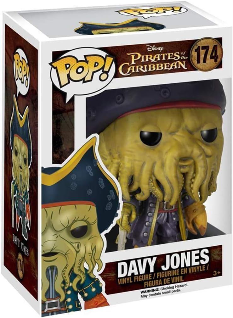HW54 Davy Jones 174