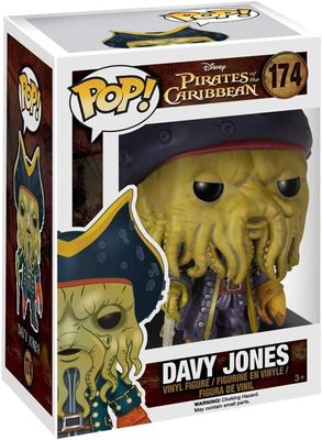 HW54 Davy Jones 174