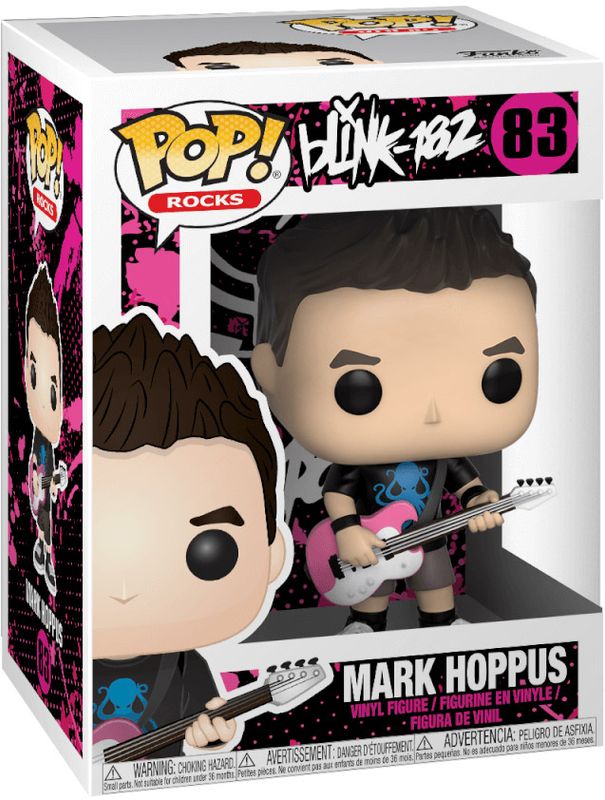 HU216 Mark Hoppus 83