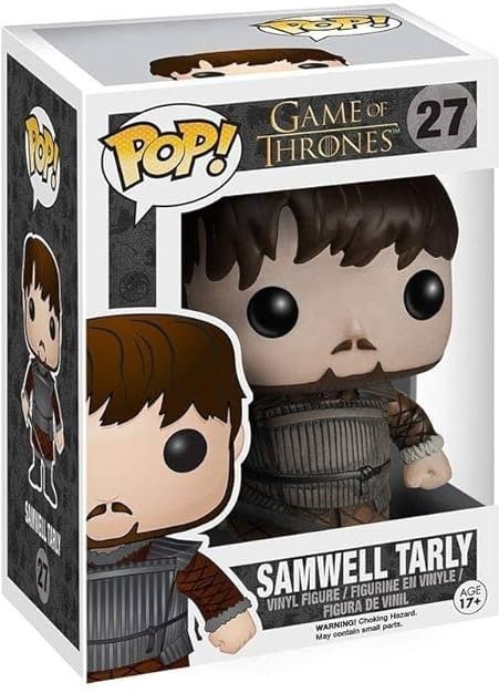 HW74 Samwell Tarly 27