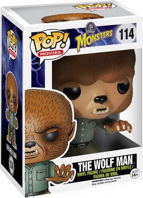 HX144 The Wolf Man 114
