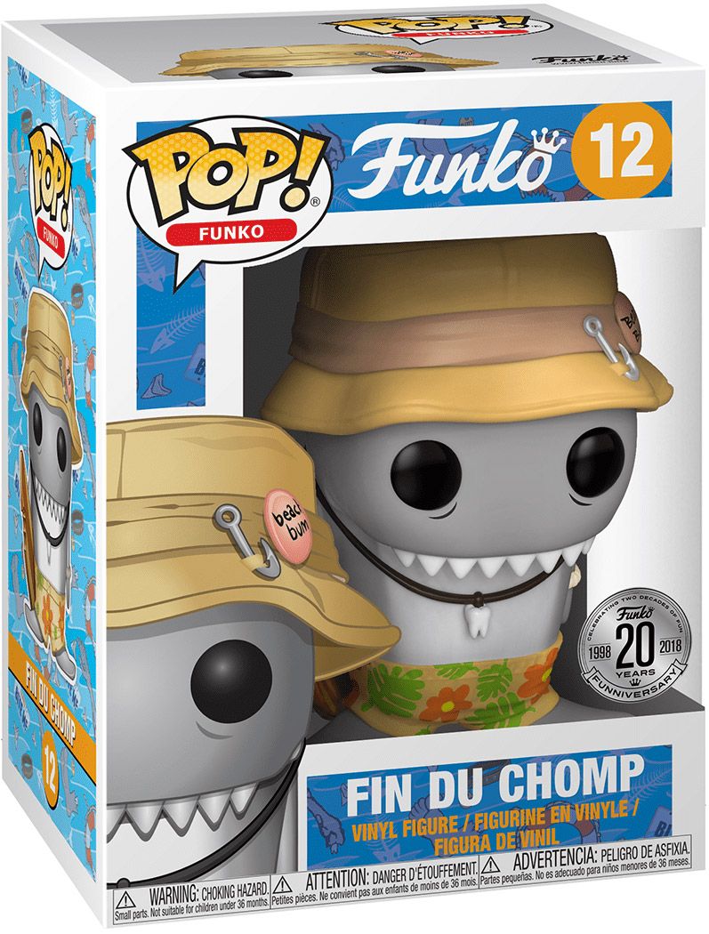 HX186 Fin Du Chomp 12