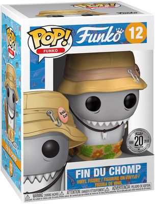 HX186 Fin Du Chomp 12