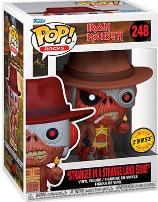 HX177 Chase &quot;Stranger in a strange land eddie&quot; 248