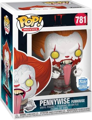 HX176 Pennywise Fun house 781