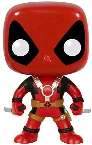 HX44 Deadpool 111