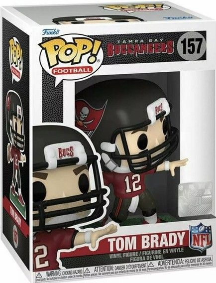 HX43 Tom Brady 157