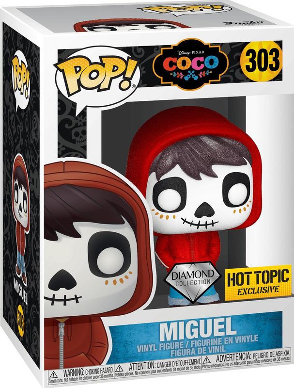 HX261 Miguel Diamond HT 303