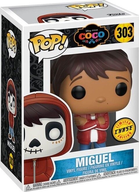 HX262 Chase Miguel 303