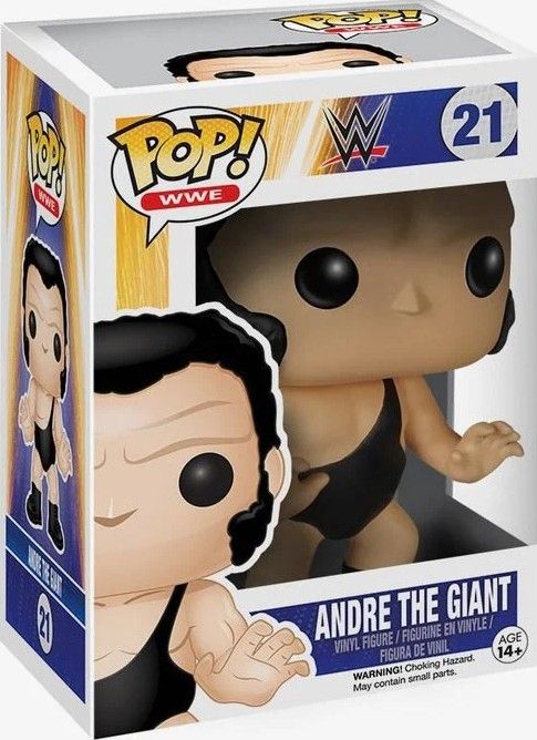 HX34 Andre The Giant 21