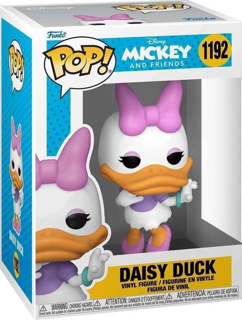 HX156 Daisy Duck 1192