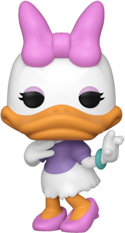 HX156 Daisy Duck 1192
