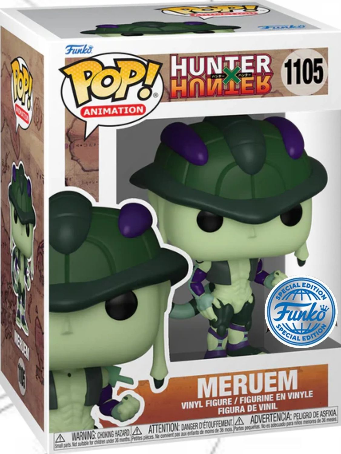 HS52 Meruem SEF 1105