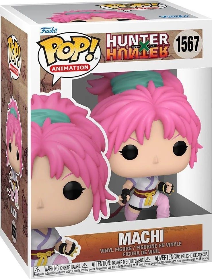 Machi 1567