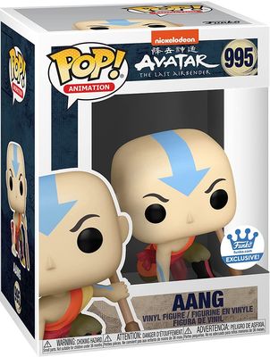 HC152 Aang 995 funko excl