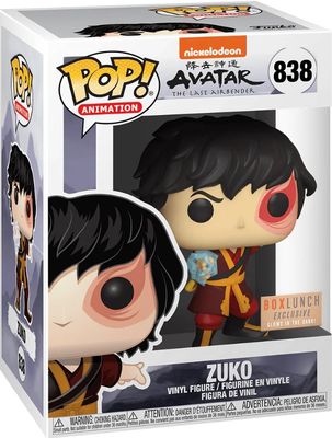 Ct232 Zuko BoxLunch 838