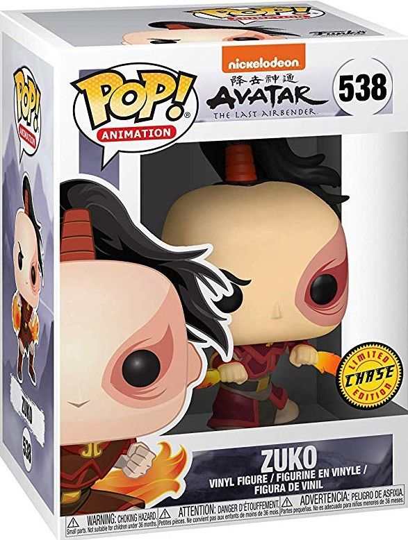 HC190 Chase Zuko 538