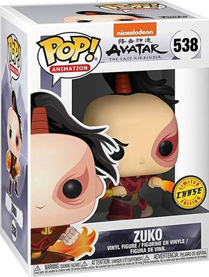 HC190 Chase Zuko 538