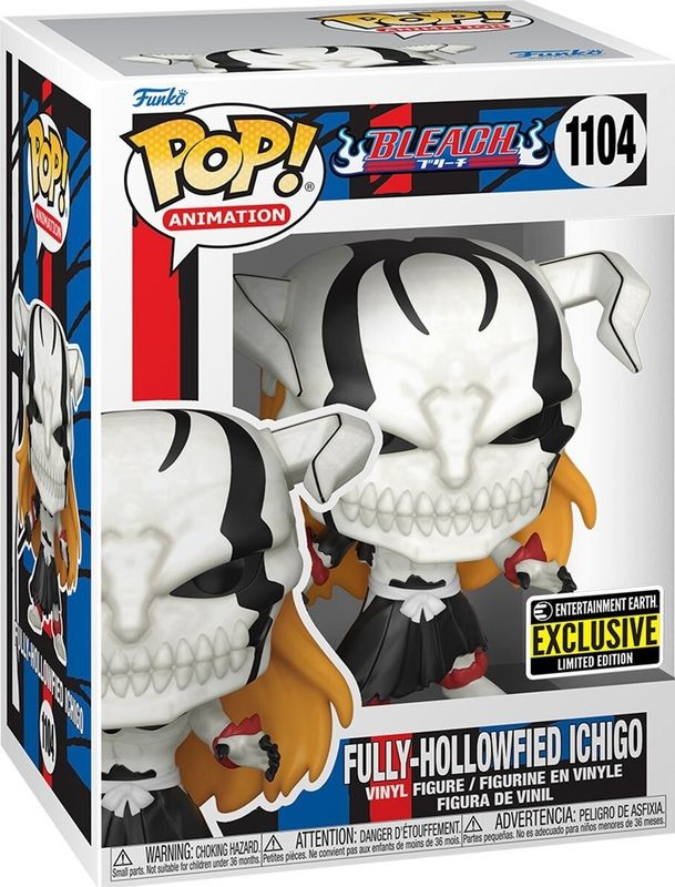 HX47 Fully-Hollowfied Ichigo EEE 1104