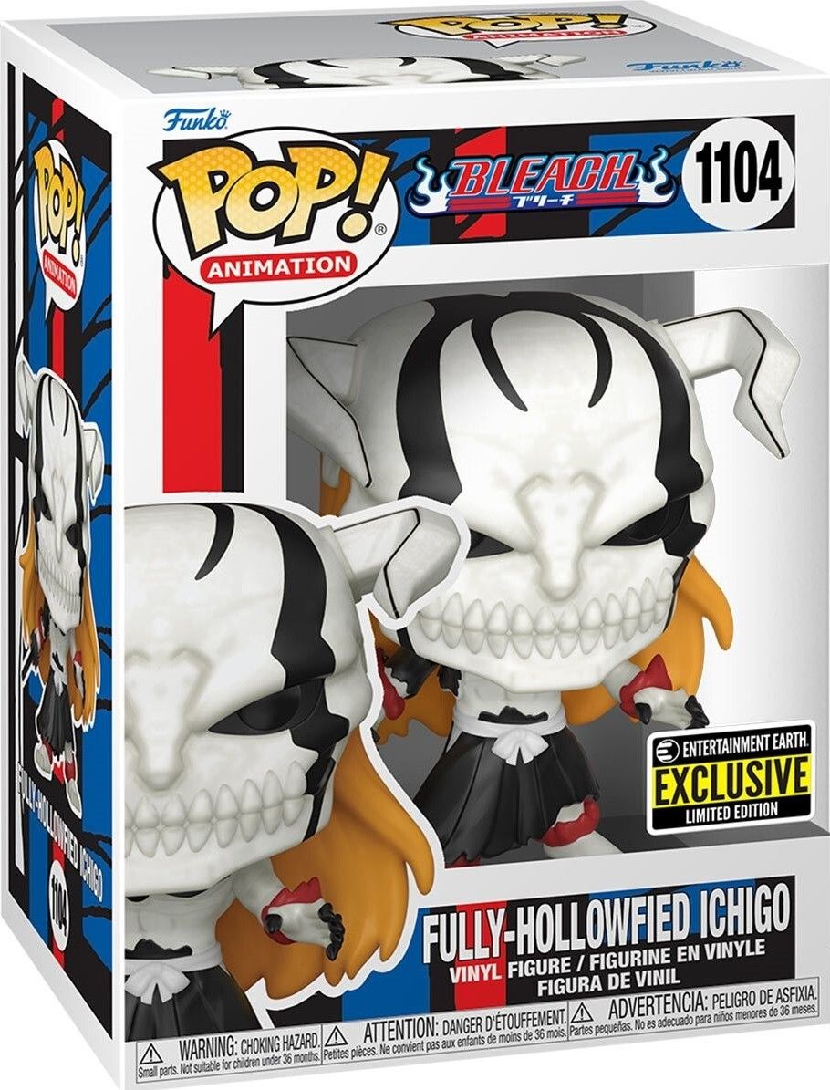 GX31 Fully-Hollowfied Ichigo EEE 1104