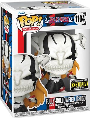 GX31 Fully-Hollowfied Ichigo EEE 1104