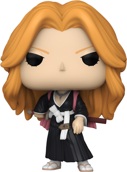 Bleach : Rangiku Matsumoto 1823