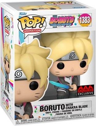 Ax562 Boruto With Chakra Blade AAA 1383