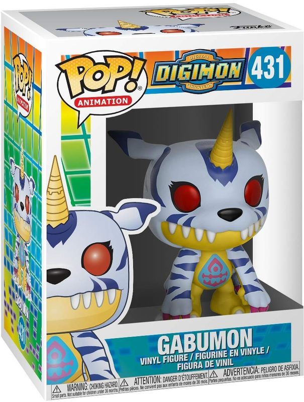 Fd53 Gabumon 431