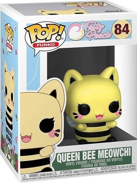 HX239 Queen Bee Meowchi 84