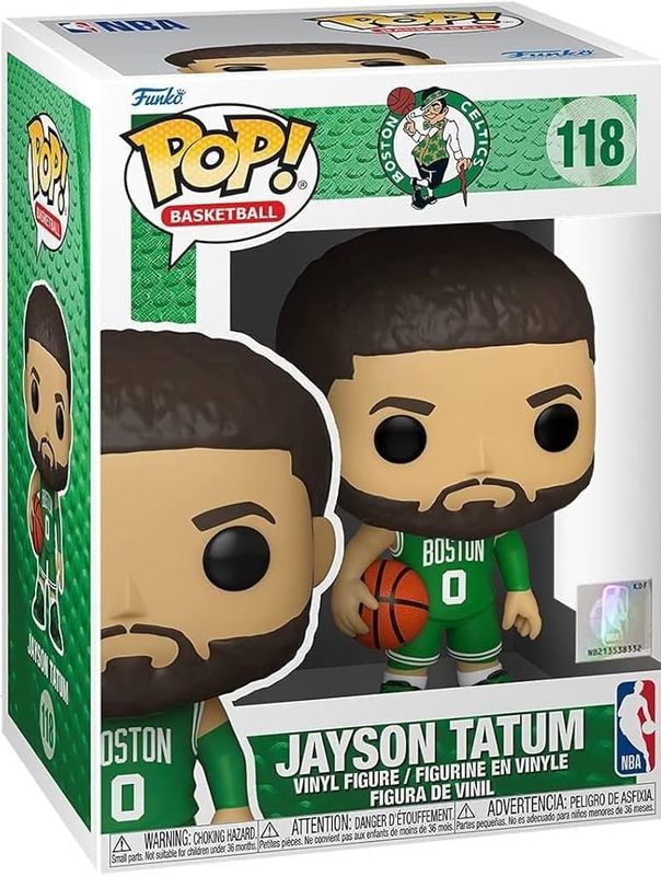 HX49 Jayson Tatum 118
