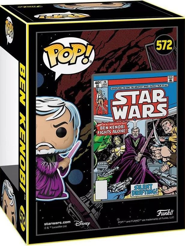 HX242 Ben Kenobi SEF 572