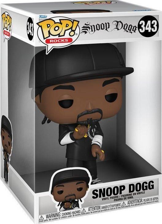 HX63 Snoop Dogg 343 &#39;&#39;10&#39;&#39;