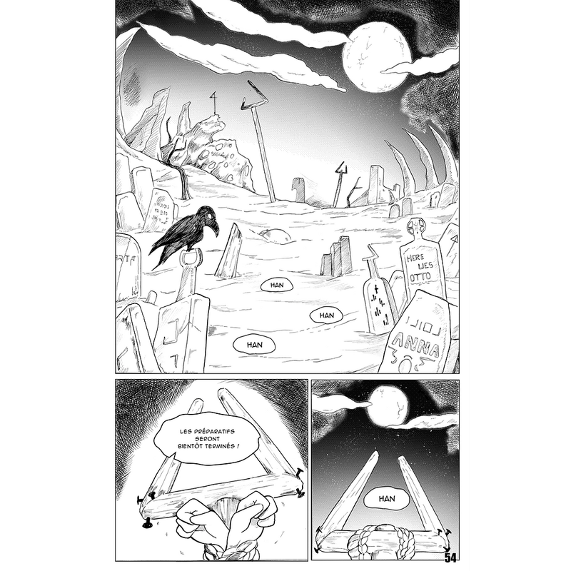 West Of Raven (Bilingue)