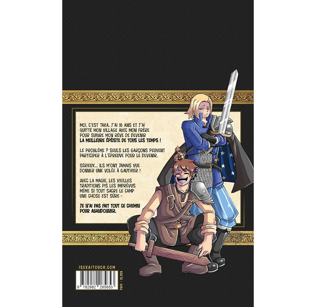 Les Chroniques De Karnoie Tome 1