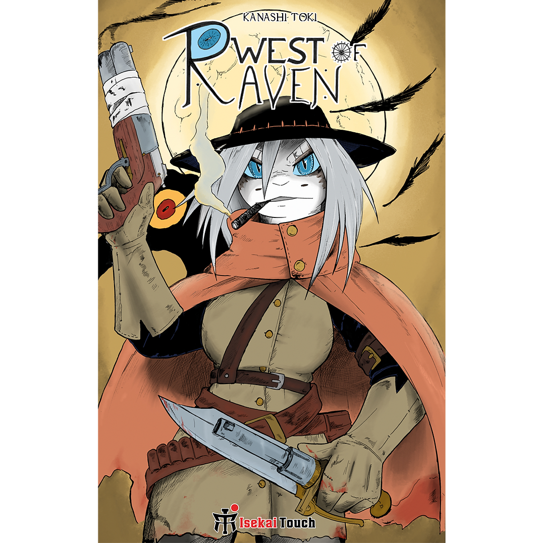 West Of Raven (Bilingue)