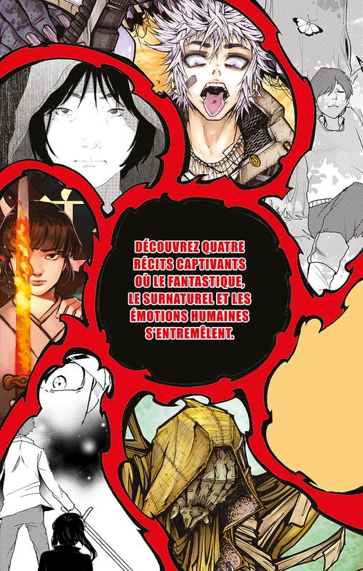 Isekai Touch Magazine Tome 3