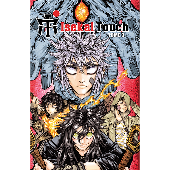 Isekai Touch Magazine Tome 3