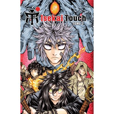 Isekai Touch Magazine Tome 3