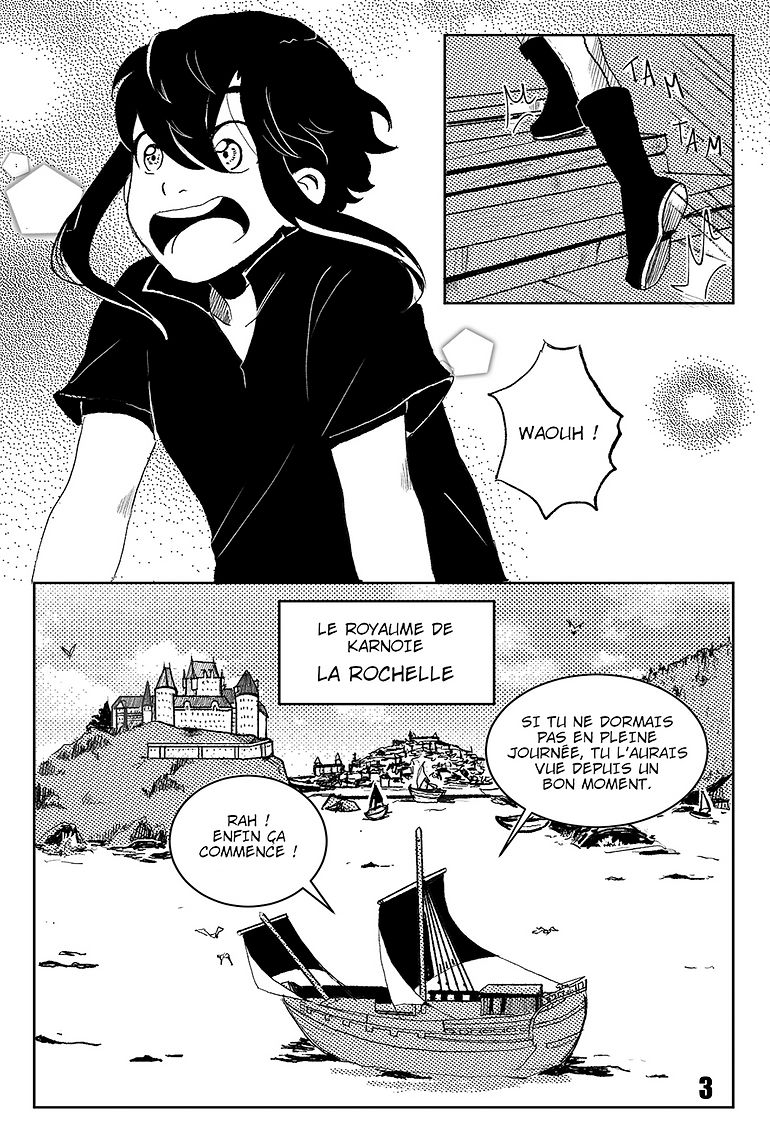 Isekai Touch Magazine