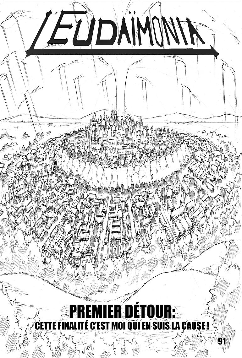 Isekai Touch Magazine