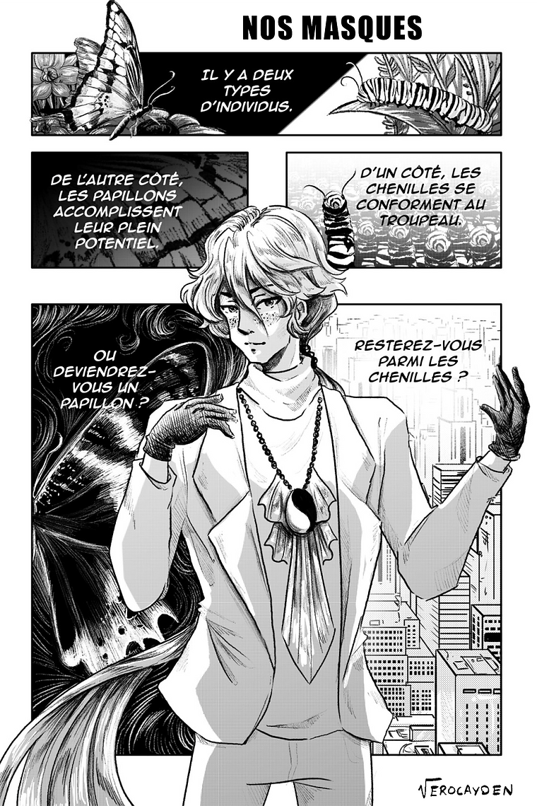 Isekai Touch Magazine