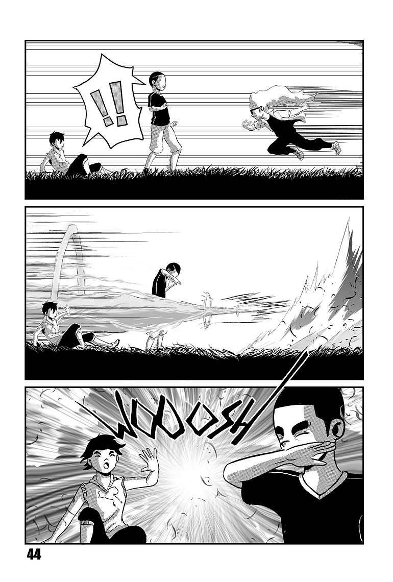 Isekai Touch Magazine