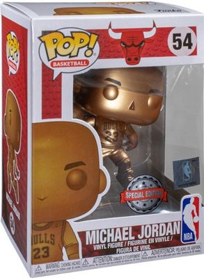 HX254 Michael Jordan SE 54