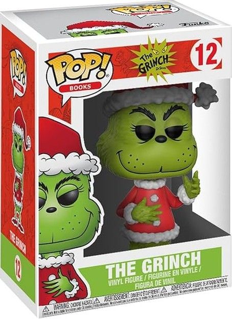 HX50 The Grinch 12