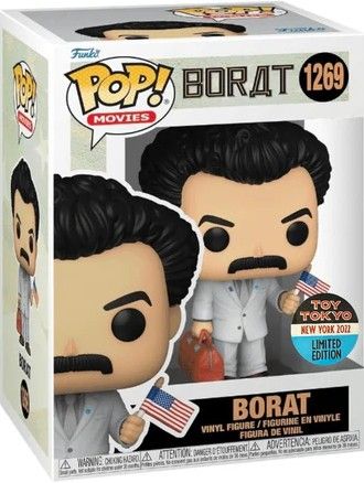 HU217 Borat NY2022 1269