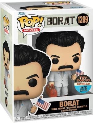 HU217 Borat NY2022 1269