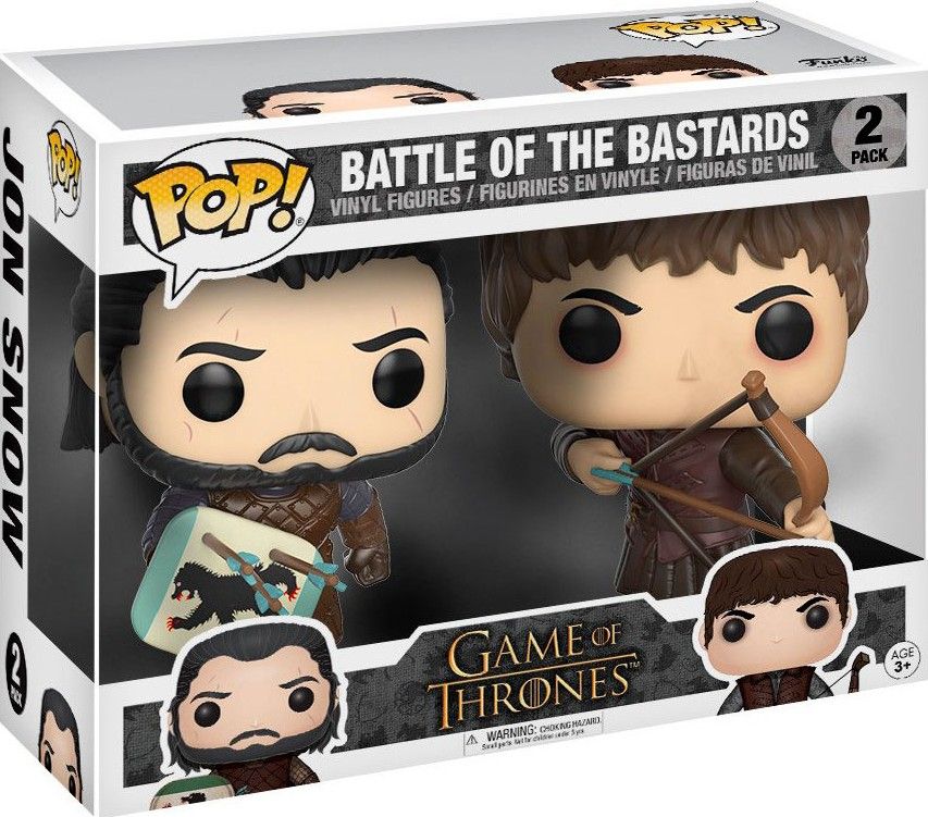 HW65 Battle of the bastards 2 pack